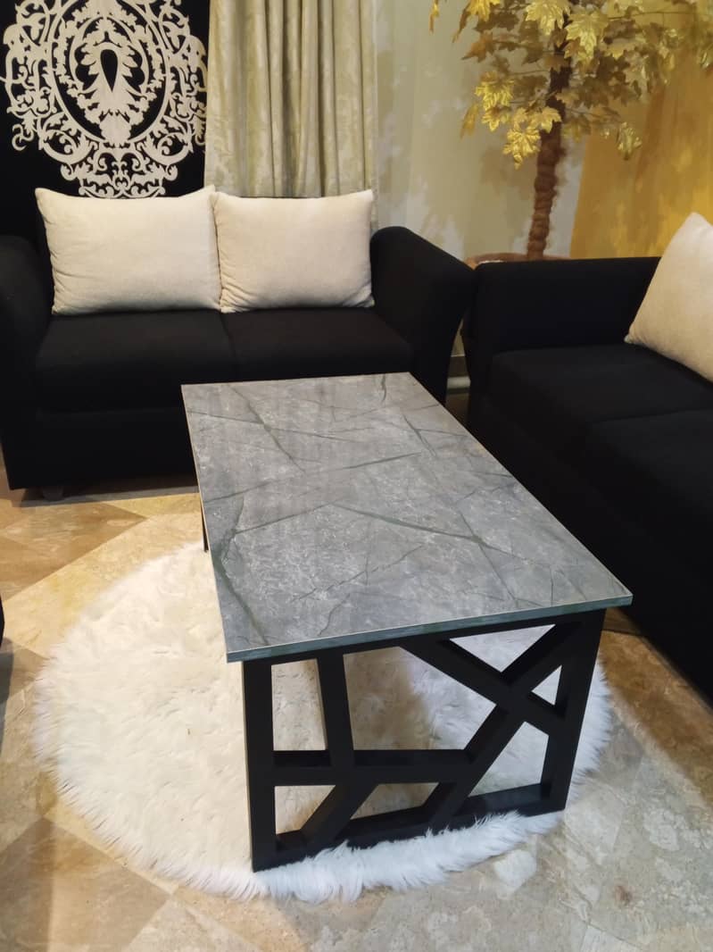 center Table 6