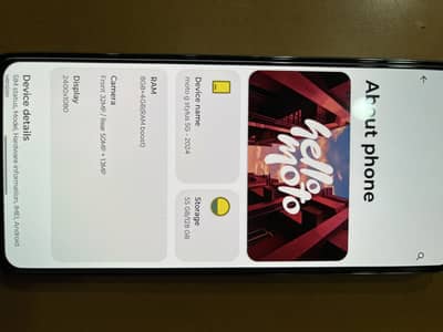 Motorola Moto G Stylus 5g-2024