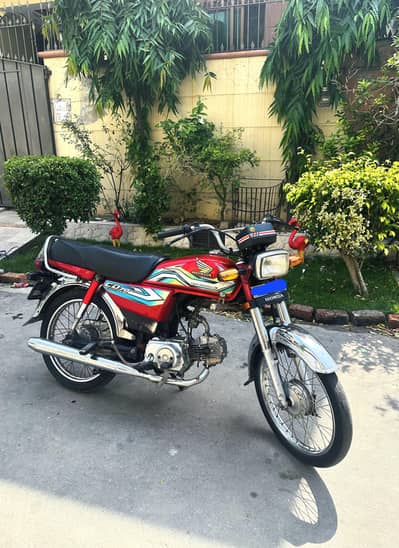 Honda Cd70 2023 Model