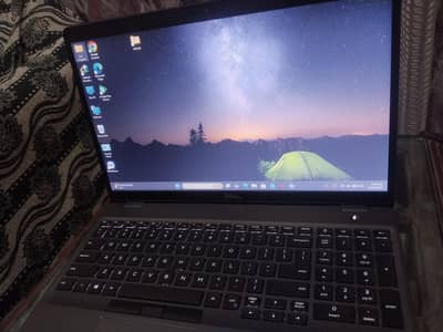 Dell latitude i7 8gernation