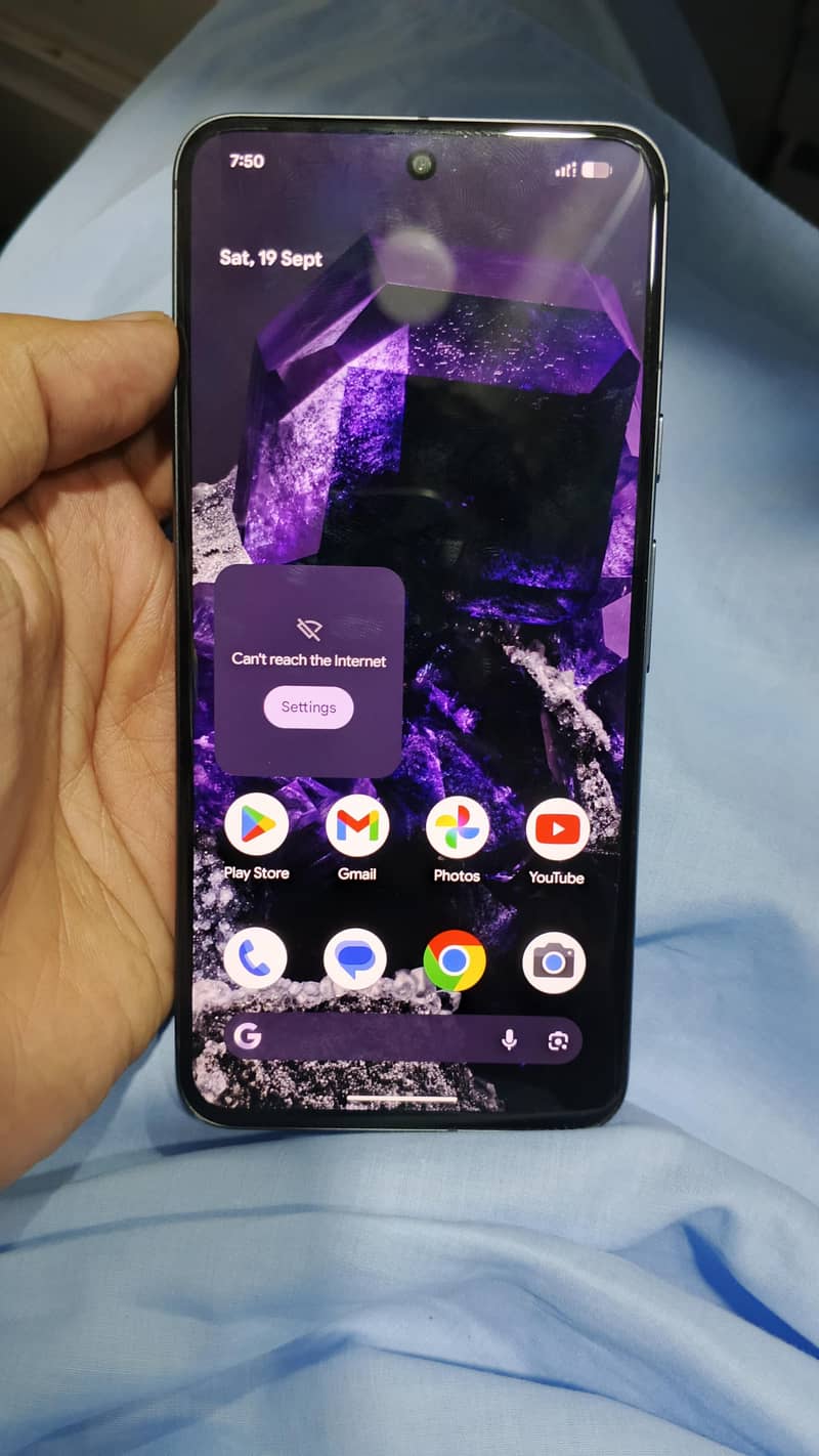 Google Pixel 8 3