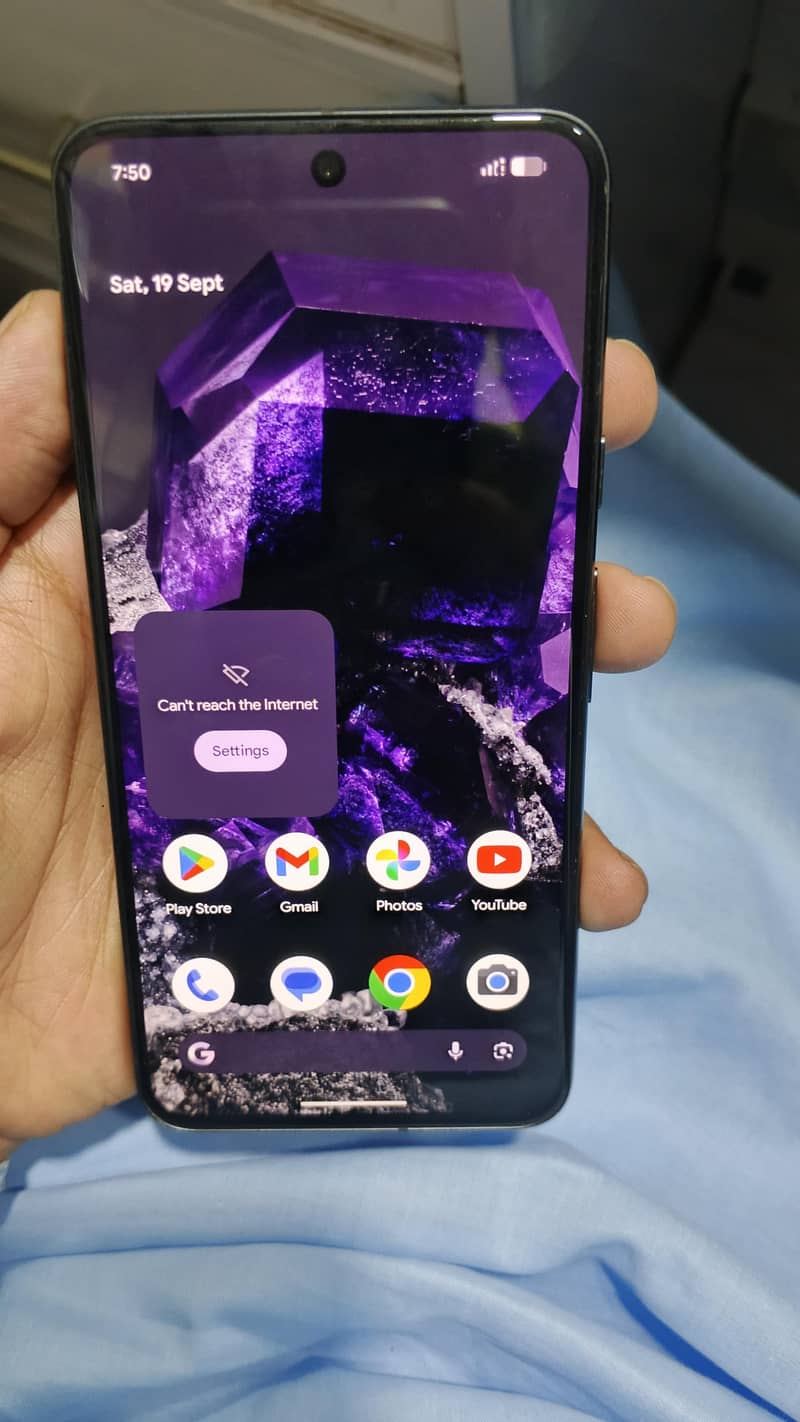 Google Pixel 8 9