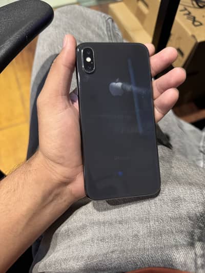 Apple iPhone X