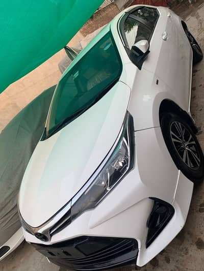 Corolla GLI 2018/19