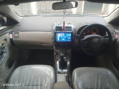 Toyota Corolla GLI 2010