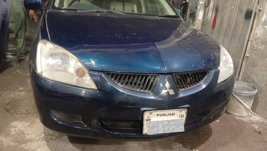 Mitsubishi Lancer 2005