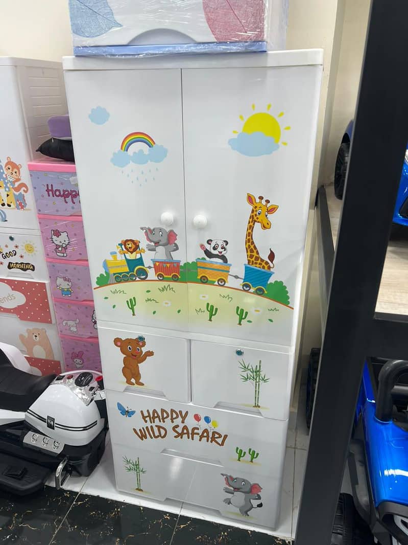 storage boxes 6
