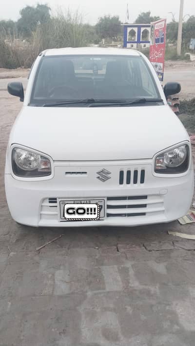 Suzuki Alto VXR 2022