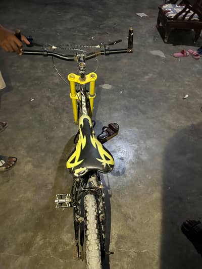 Smarty Robber 20 Inch Kids Bicycle for Sale