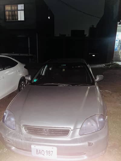 Honda Civic vti 1996