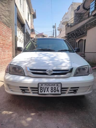 Suzuki Cultus VXR 2008