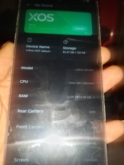 Infinix 60i