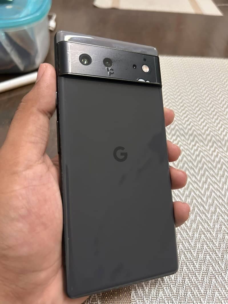 Google Pixel 6 0