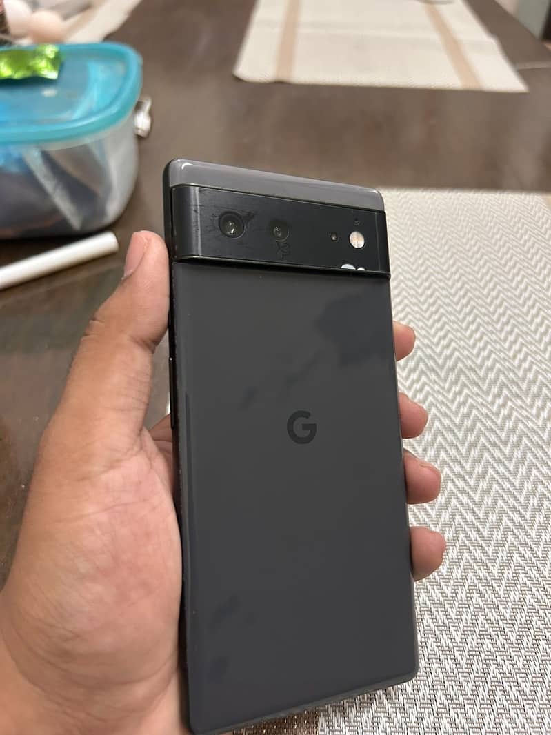 Google Pixel 6 1
