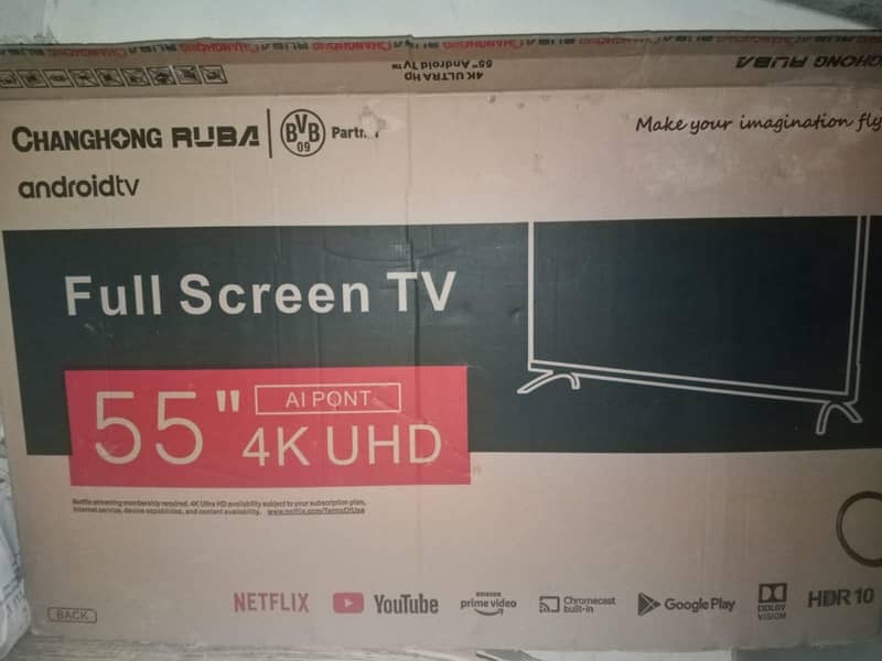 LED55" 3