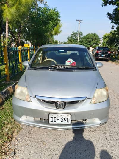 Honda City 2005