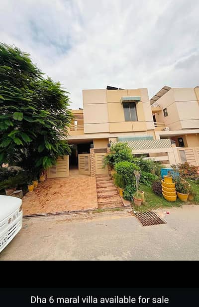 6 Marla Villa Available For Sale At DHA Multan