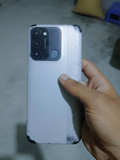Tecno Spark 8C Exchange