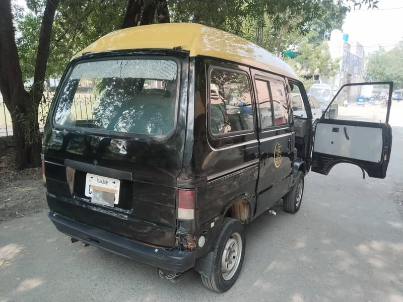 Suzuki Bolan 2012 Model 4