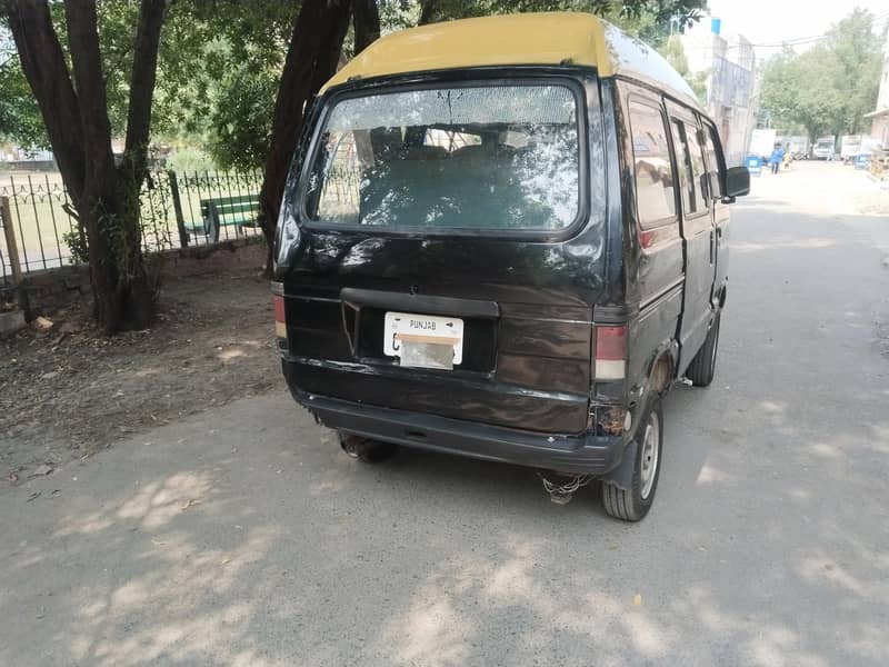 Suzuki Bolan 2012 Model 6