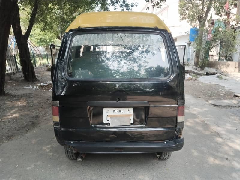 Suzuki Bolan 2012 Model 7