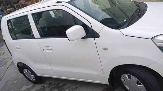 Suzuki Wagon R 2017