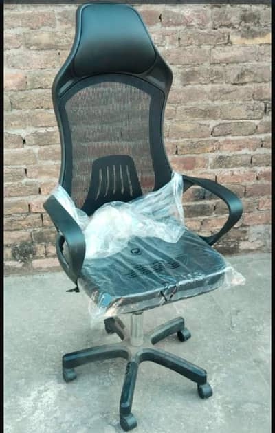 High back office chair. Most affordable chairs. brand new.