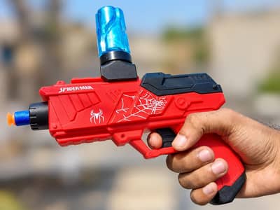 Soft & water bullets gun