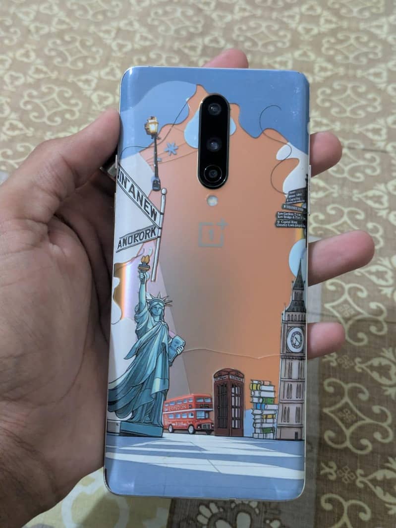 One Plus 8 0