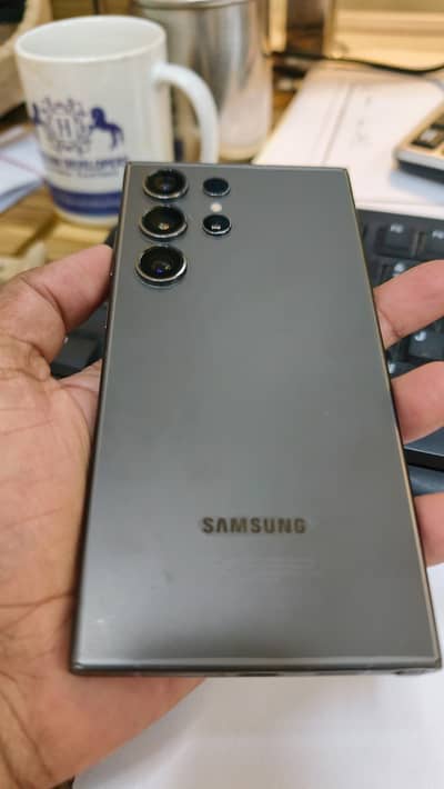 Samsung Mobile S24 Ultra