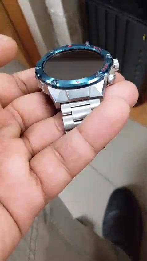 zero watch 0