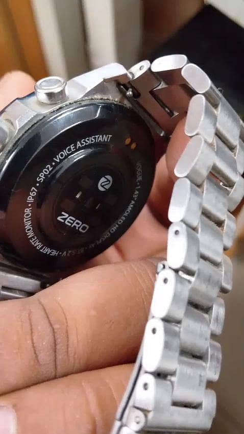 zero watch 1
