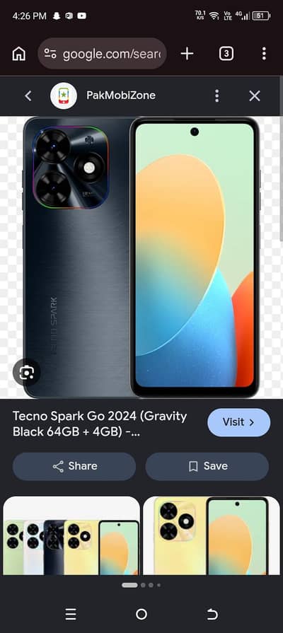 Tecno Spark 6