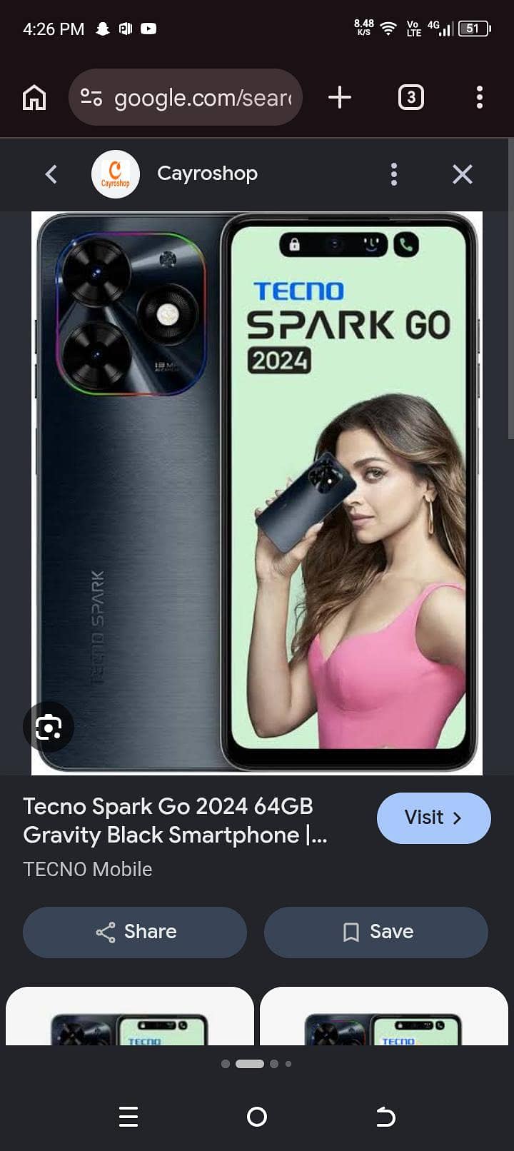 Tecno Spark 6 1