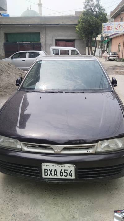 Mitsubishi Lancer 1994