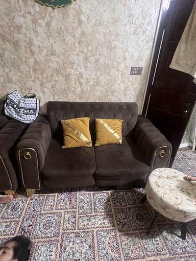 6 seater sofa