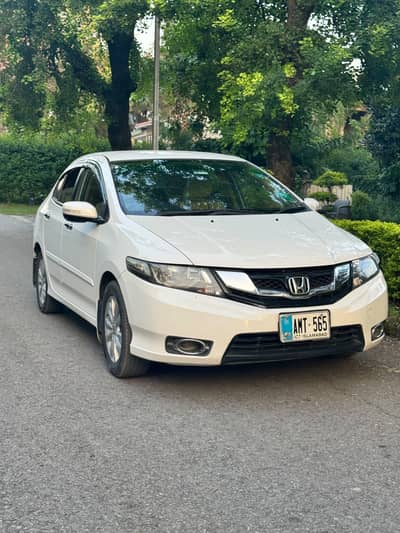 Honda City 2019