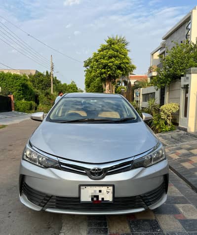 Toyota Corolla Altis 2018