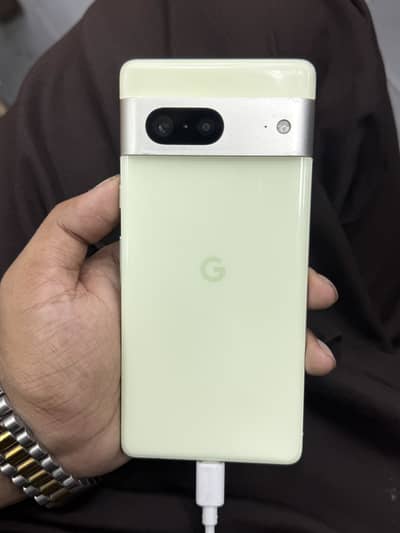 Google Pixel 7 10/9 waterpack pta 128