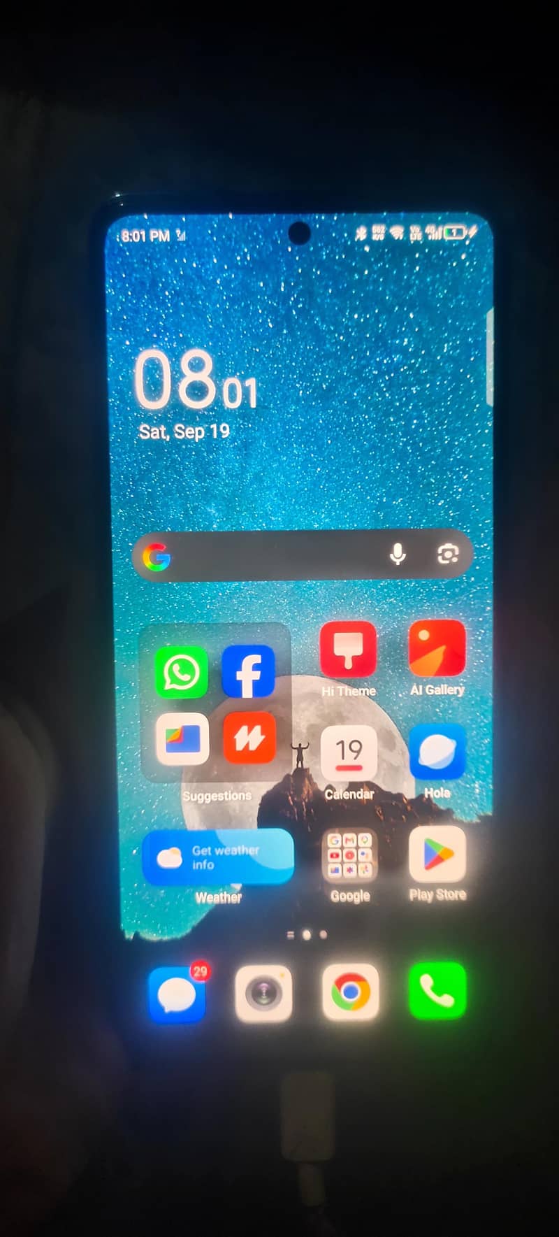 Tecno CAMON 20 3