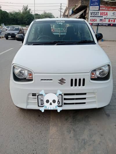 Alto VXR 2022 Bumper to Bumper Genuine