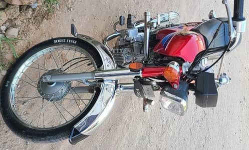 call WhatsApp 03264311908 Honda CD 70 bike for sale