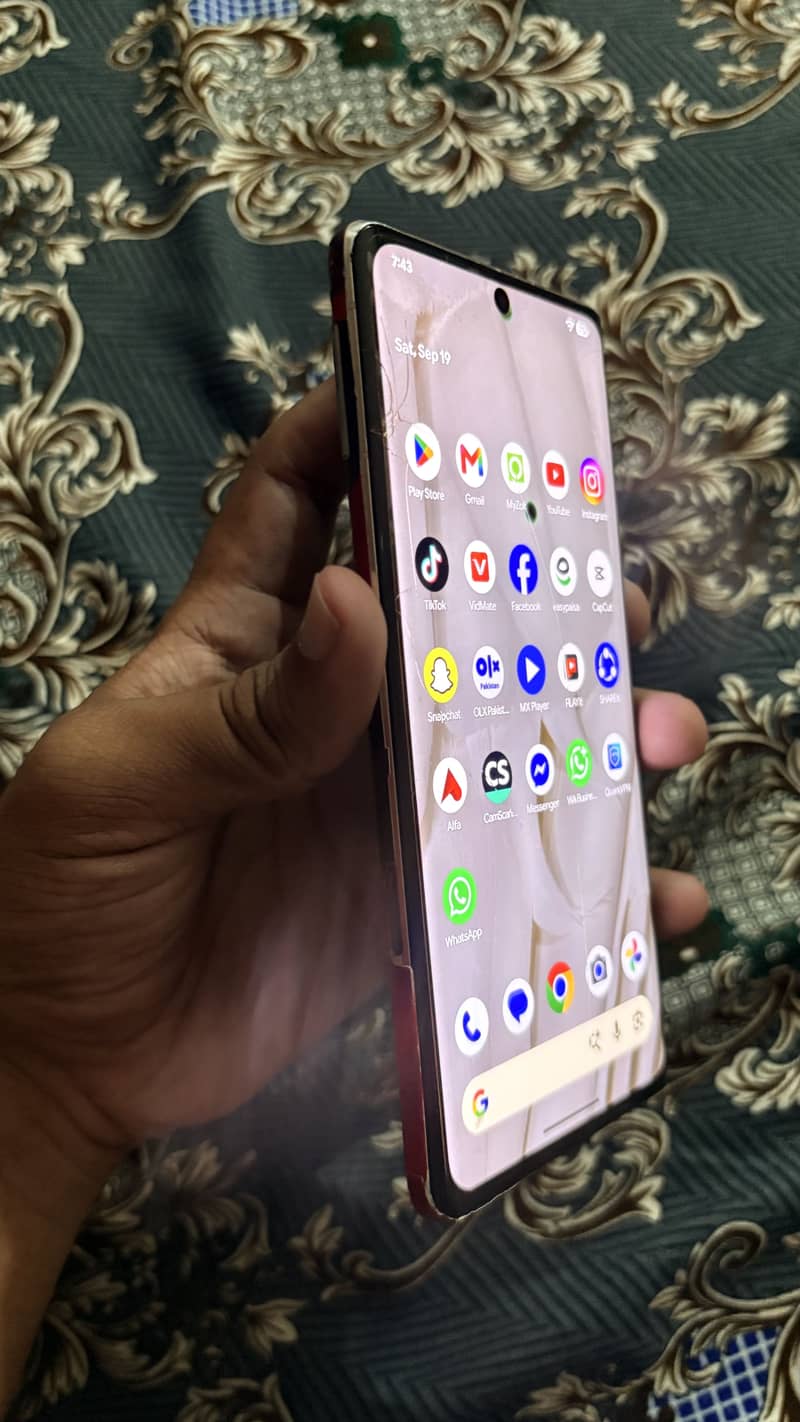 Google Pixel 7 Pro 2