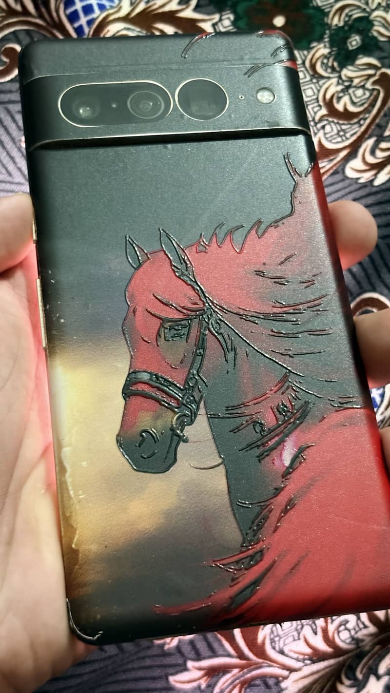 Google Pixel 7 Pro 4