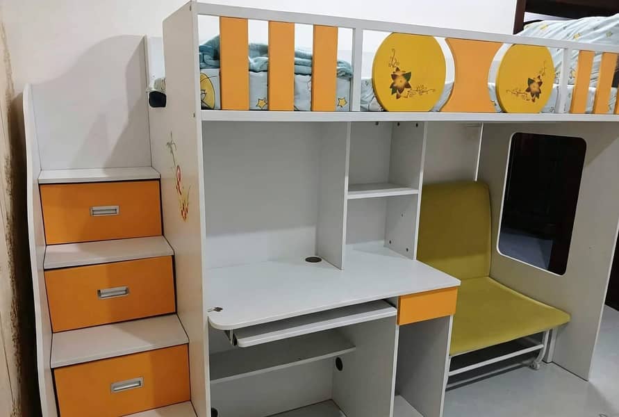 Bunk bed 1
