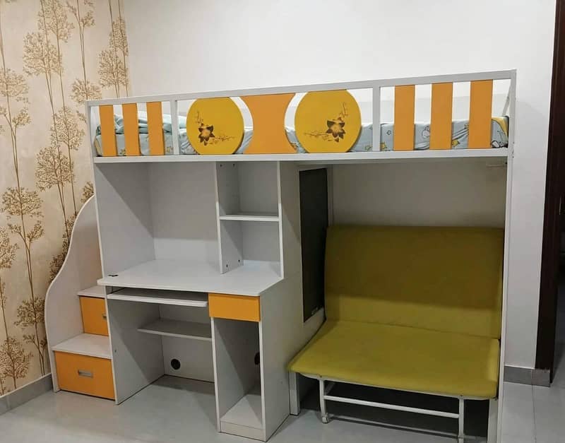 Bunk bed 2