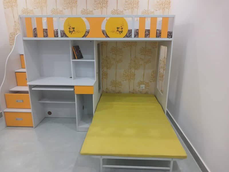 Bunk bed 3