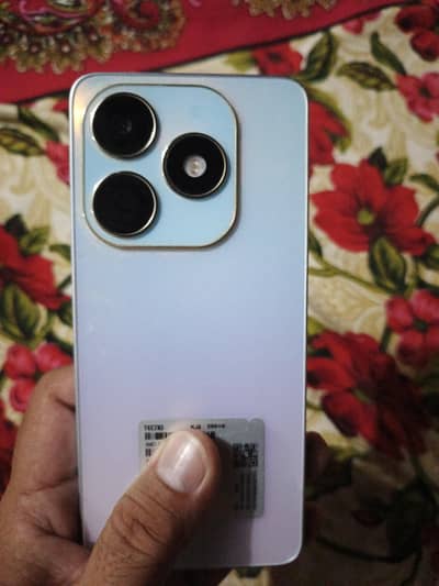 Tecno Spark 20