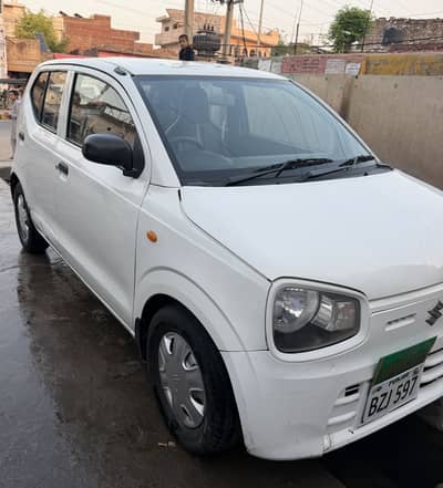 Suzuki Alto 2023