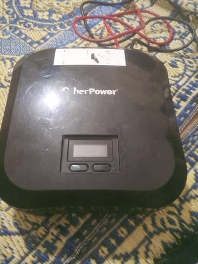 cyberpower UPS